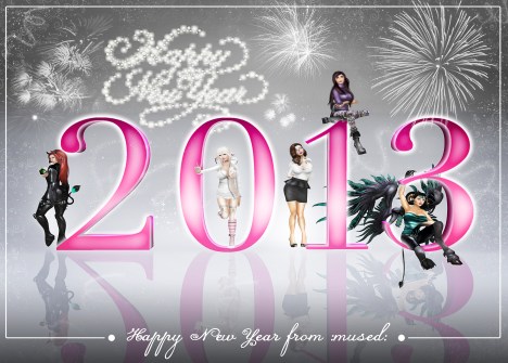New Years 2013!