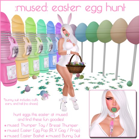 easter hunt