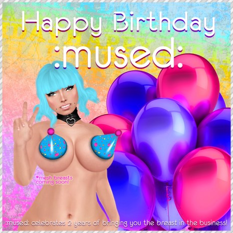 mused birthday