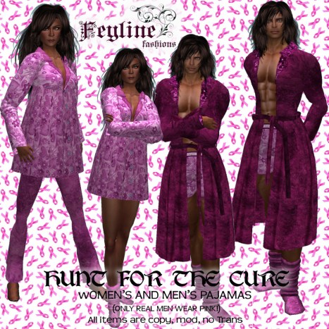 HFTC Prize from Feyline Fashions