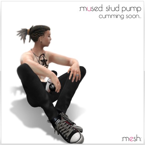 Stud Pump Teaser 2