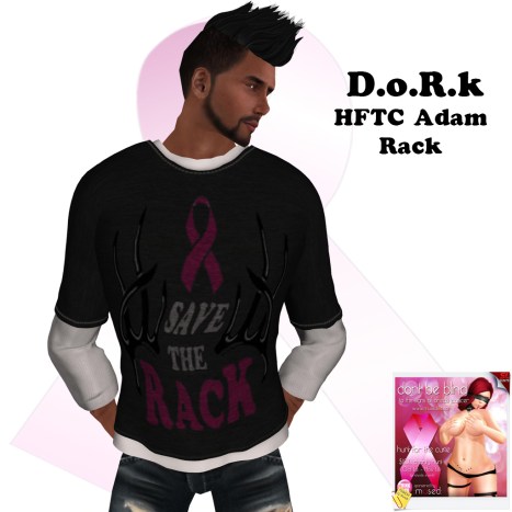 HFTC Adam Rack {D.o.R