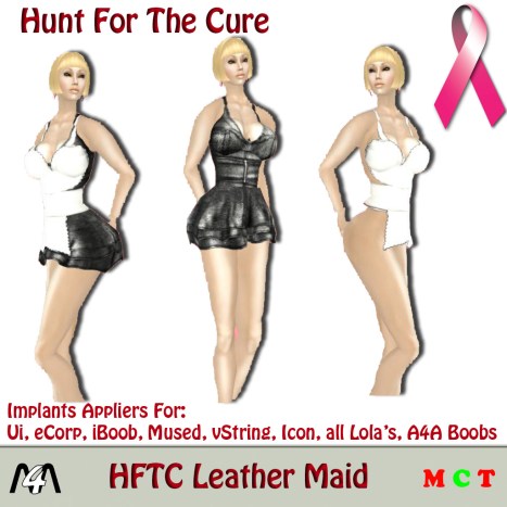 Hftc Leather Maid