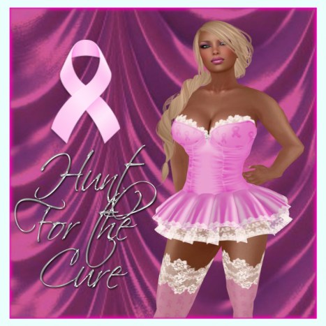 Hunt for the Cure Hunt Ad