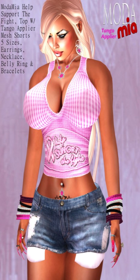 ModaMia Hunt For The Cure Casual Outfit
