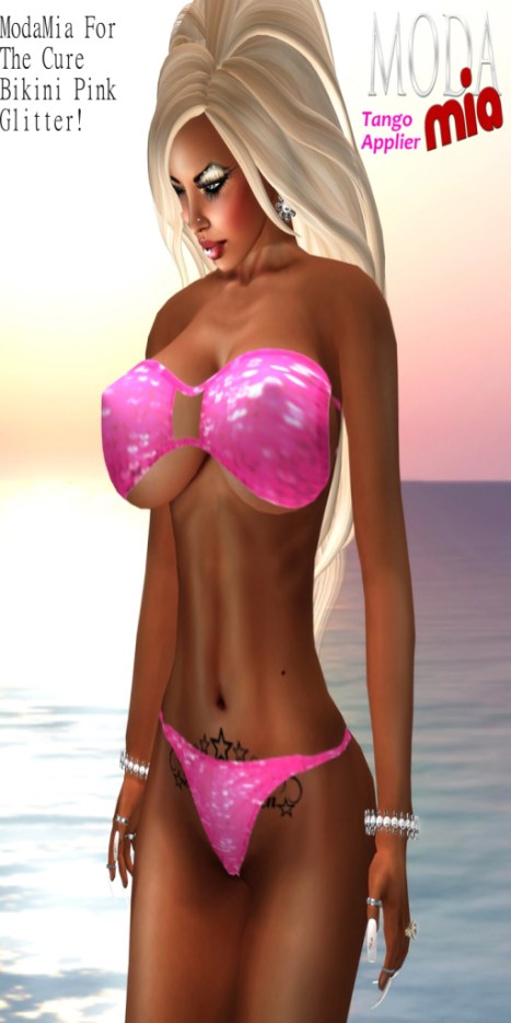 ModaMia Hunt For The Cure Swimsuit