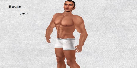 Bayne By Shame Me Shapes 2013