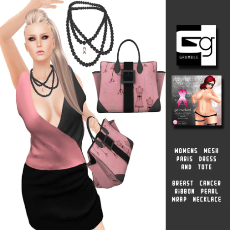 Grumble-Hunt for the Cure Gift