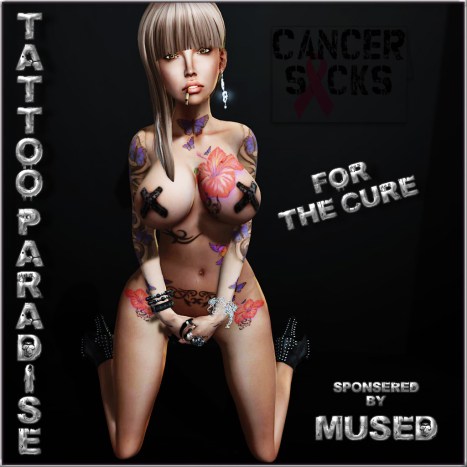 TaTToo PaRaDiSe Hunt MuSeD