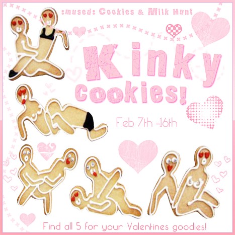 Kinky Cookies