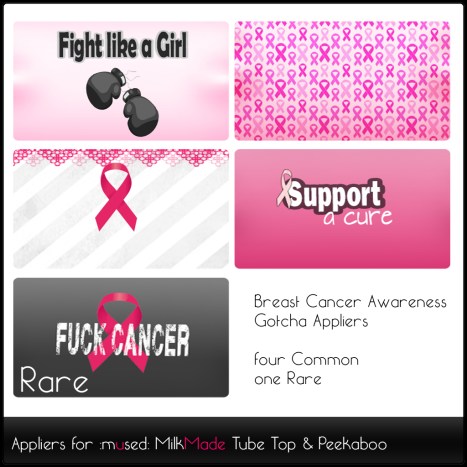 BCA Applier Top Thumb Adv