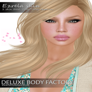 [DBF] Ezrela skin AD