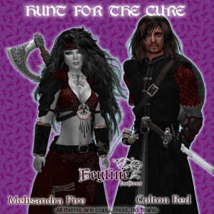 HFTC Prize - Feyline Fashions