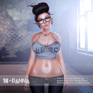 MoDANNA [Hunt for the Cure] AD