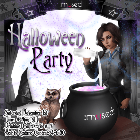 Halloween party 2