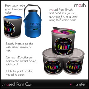Paint Can