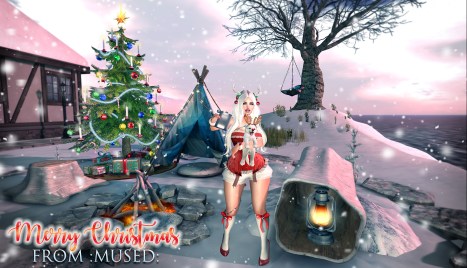 merry christmas mused 2017