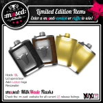 Milk Made Flask&nbsp;Promo