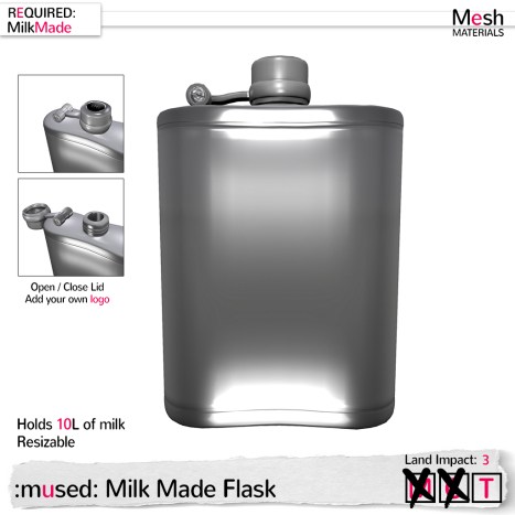 MM Flask Retail