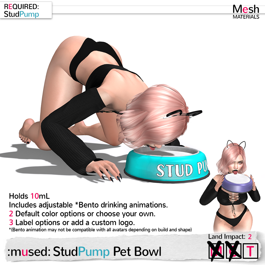 SP Pet Bowl
