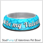 Pet Bowl Valentines&nbsp;SP